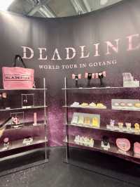 🖤🩷BLACKPINK 世界巡演前奏限定店