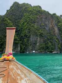 รีวิวเกาะพีพี กระบี่