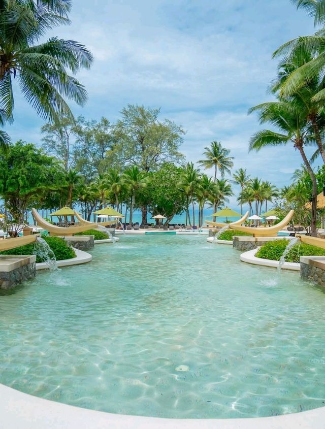 Natai Beach Resort