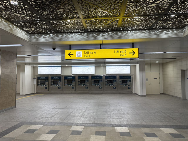 HCMC METRO 🚇 