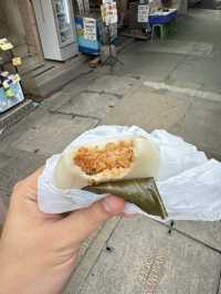 【香港大澳】 永安街：大澳特色小食此中尋