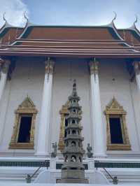 Wat Suthat Thep Wararam Ratchaworamahawihan 