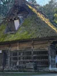 HIDA FOLK VILLAGE.