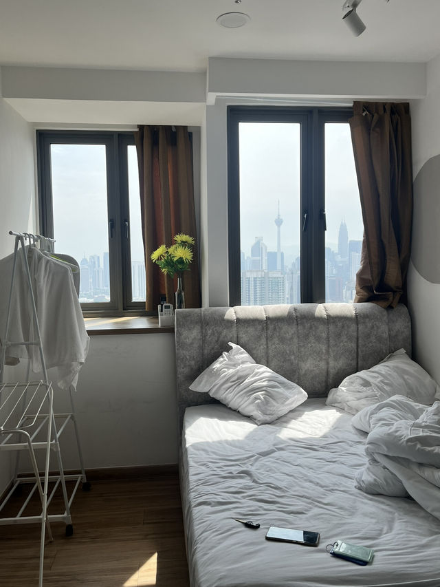 A Sky-High Urban Retreat at Riveria City, KL