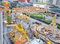 🎪 คาร์นิวัลเป็ดเหลืองสุดคิวท์ B.Duck