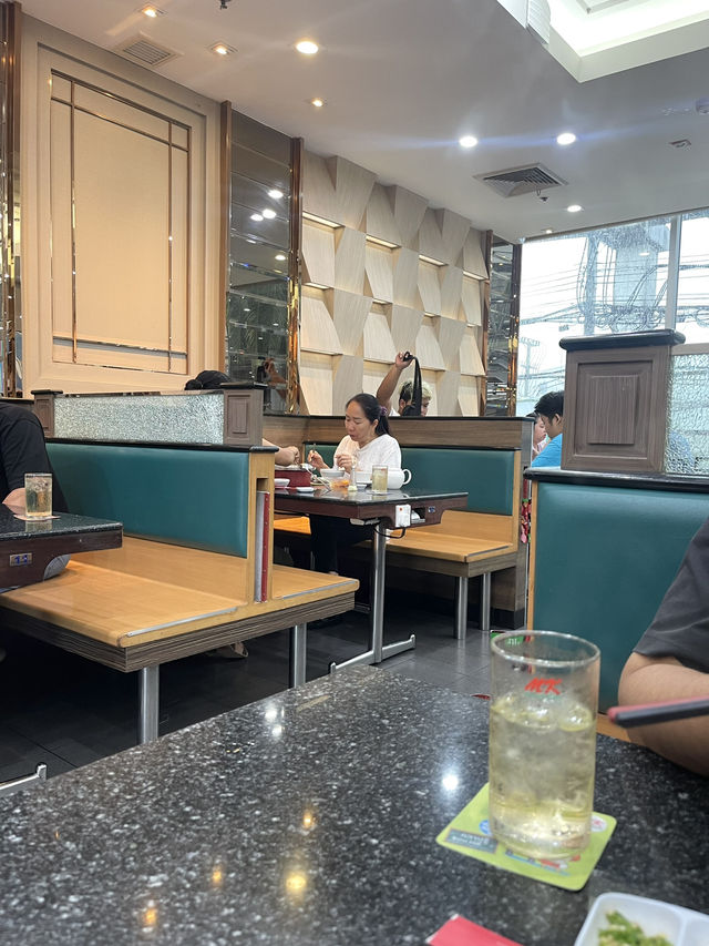 MK ในรูปแบบ Buffet ✨