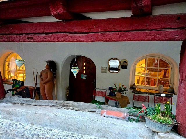 Buchs SG is the best place to stay in Switzerland 