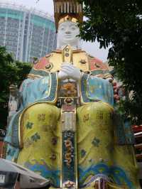 🙏 : Tin Hau Temple ไหว้ขอพรเจ้าแม่กวนอิม ฮ่องกง