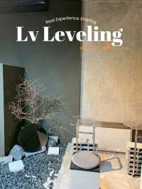 Lv.leveling ร้านกาแฟสไตล์ Speciqlty Coffee