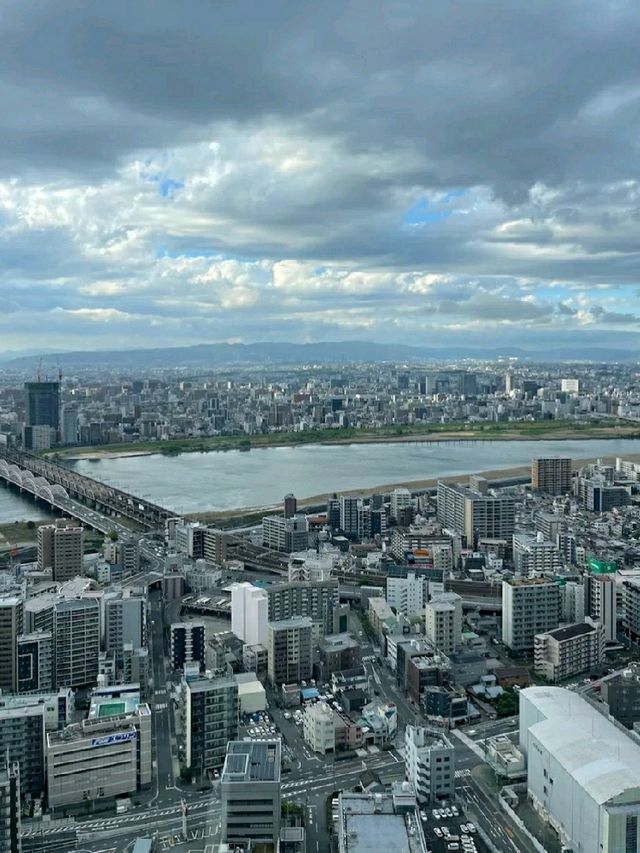 UMEDA SKY BUILDING.