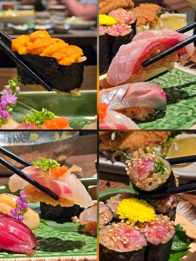 尖沙咀旬味日式饗宴