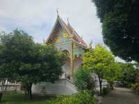 วัดศรีเมืองยู้ วัดเก่าแก่ แห่งเมืองลำพูน