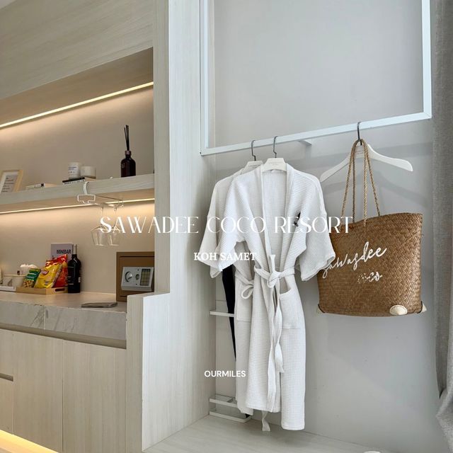 Where to stay in Sawasdee Coco Resort