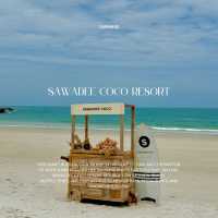 Where to stay in Sawasdee Coco Resort
