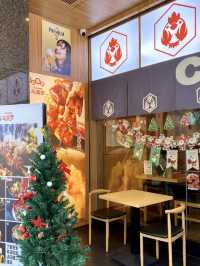 由清遠走地雞聯名日式燒鳥店 💕 TORIMERO中國區的首家直營店 