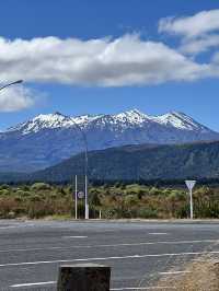 紐西蘭旅遊景點—🏔 Waimarino 小鎮｜離火山最近的靜謐基地