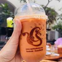 บุหงารายา ร้านชาชักและโรตี @cspattani