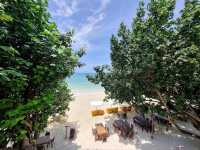Beach Bum Bliss on Koh Samet