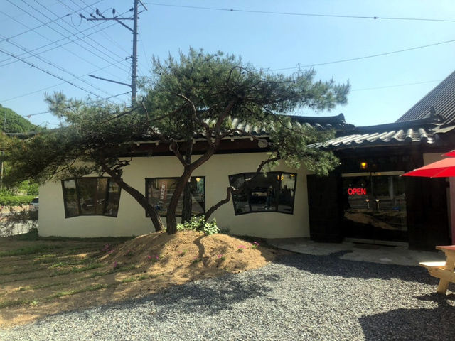 한옥 감성 그대로🏡 경산 남천 카페 달디