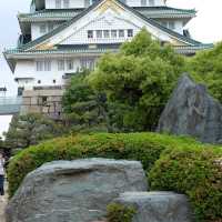โอซาก้าในเดือนพฤษภาคม 🎌🏯