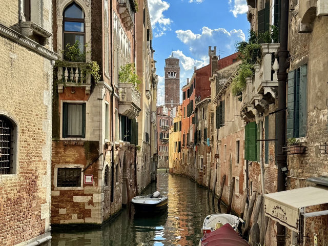 Venice: Living the Dream & Capturing the Magic! 🇮🇹🛶