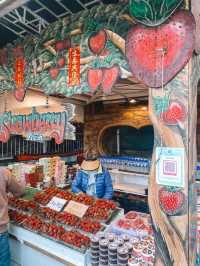 Strawberries, Souvenirs & Highland Vibes at Kea Farm 🍓