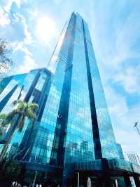 Four Seasons Kuala Lumpur – The Pinnacle of Luxury Staycations