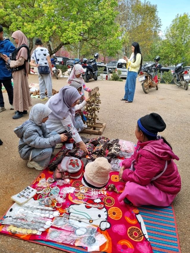 เที่ยวเชียงใหม่ ดอยอ่างขาง