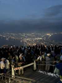 搭電車打卡函館必去景點