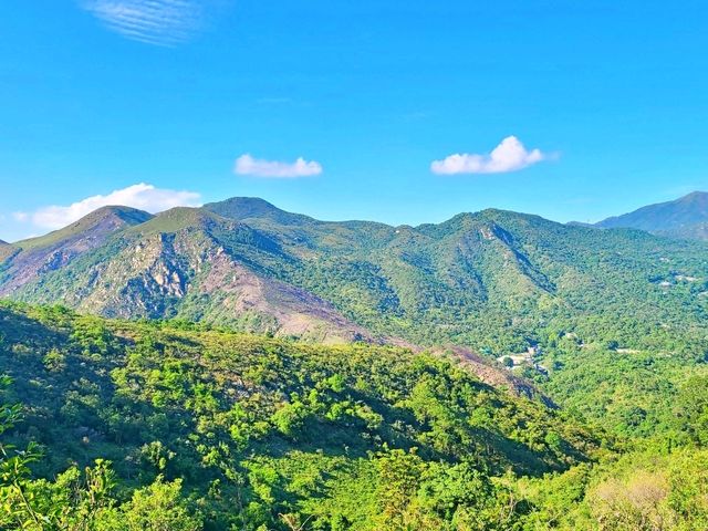 【被低估的南大嶼秘境~羗山 ⭐⭐⭐】