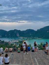 Phi Phi Viewpoint, Worth the Sweat