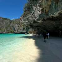 Crazy Beautiful but Kinda Crowded Paradise