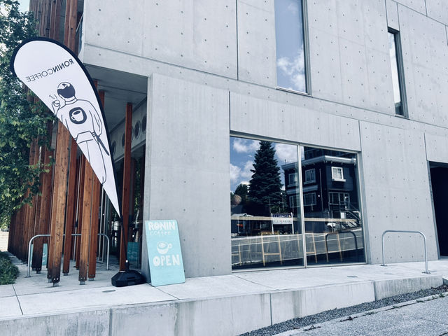Chill Coffee Place in Furano 🇯🇵