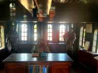 The Muzium Samudera, The Grand Museum Flor Dela Mar!