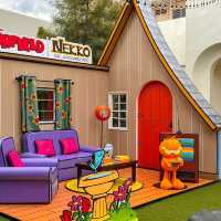 Holiday Pastry - Garfield's House ย่านเจริญนคร