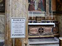 ⛪ Awe-Struck at the Pantheon – A Timeless Wonder in Rome