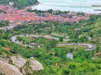 Qingshan Fishing Village Memorial Archway