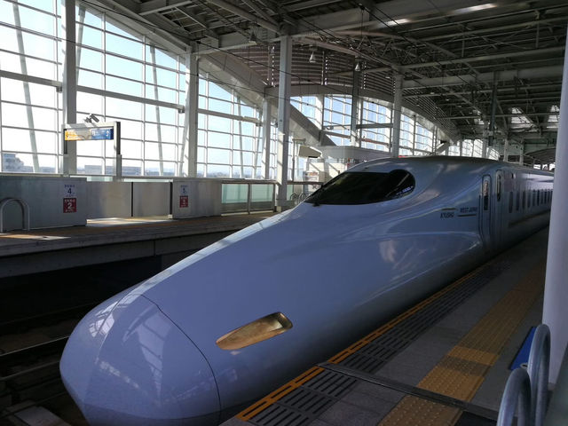 南九州鐵路之旅 熊本 鹿耳島