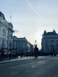 London’s diary