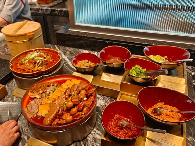 饗饗INPARADISE宏匯新莊店下午茶 