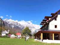 Theth Albania is so beautiful 