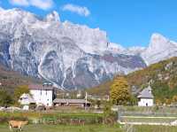 Theth Albania is so beautiful 