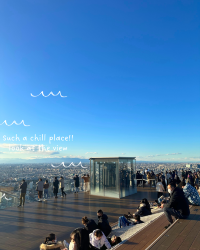 [Japan 🇯🇵] Shibuya Sky: Tokyo's Ultimate Viewpoint!