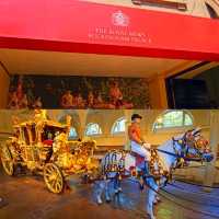 The Royal Mews, Buckingham Palace