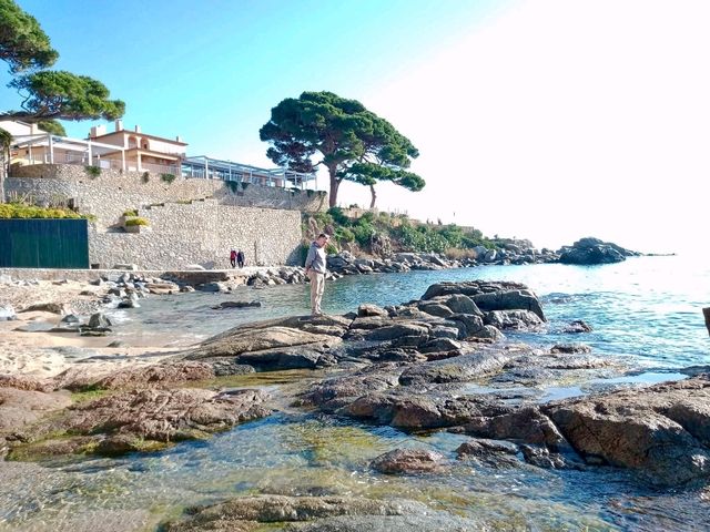 Palafrugell a small gem near Barcelona 
