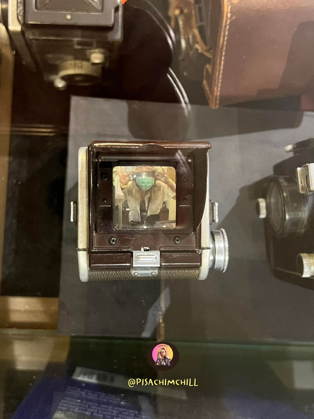 Asia Camera Museum ปีนัง