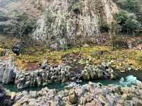 Where Water Whispers Through Stone: Takachiho Gorge