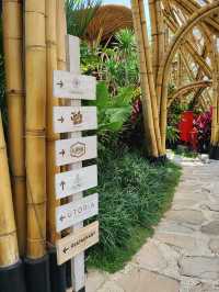 THK Tower in Bali
