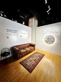 Where Words Once Ruled — The Arts House