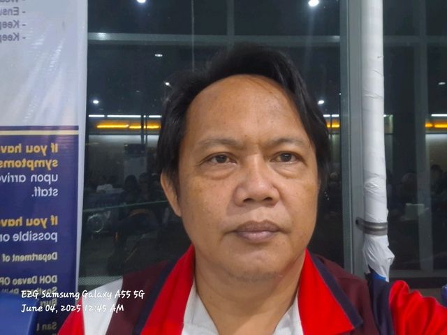 DAVAO CITY INTERNATIONAL AIRPORT in Davao City, Philippines! One of the busiest airport in Mindanao!